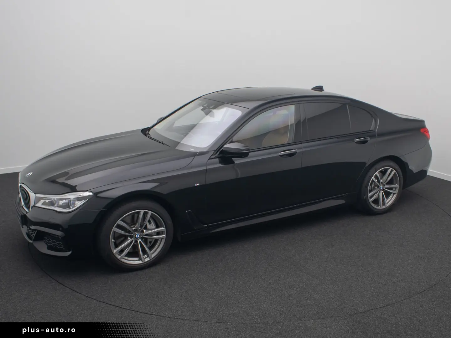 BMW 750d xD M Sport 360  Massage FondEnt Laser Voll