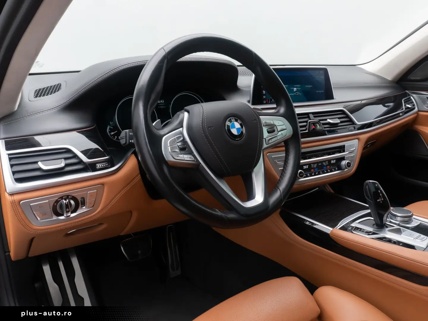 BMW 750d xD M Sport 360  Massage FondEnt Laser Voll