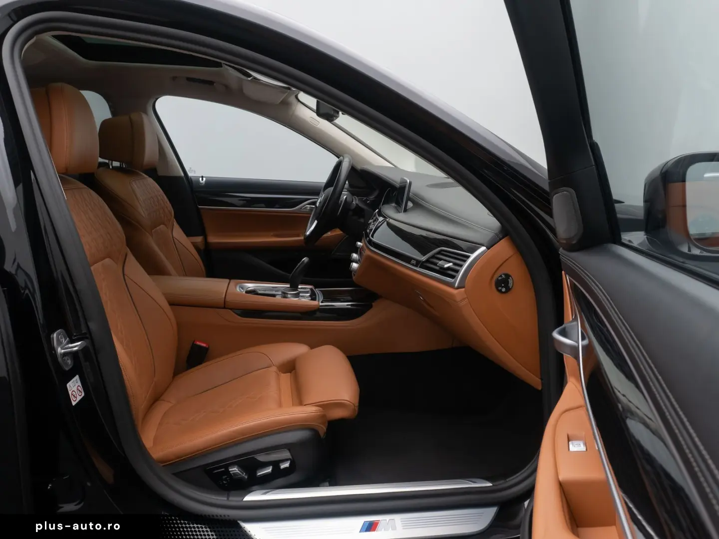 BMW 750d xD M Sport 360  Massage FondEnt Laser Voll
