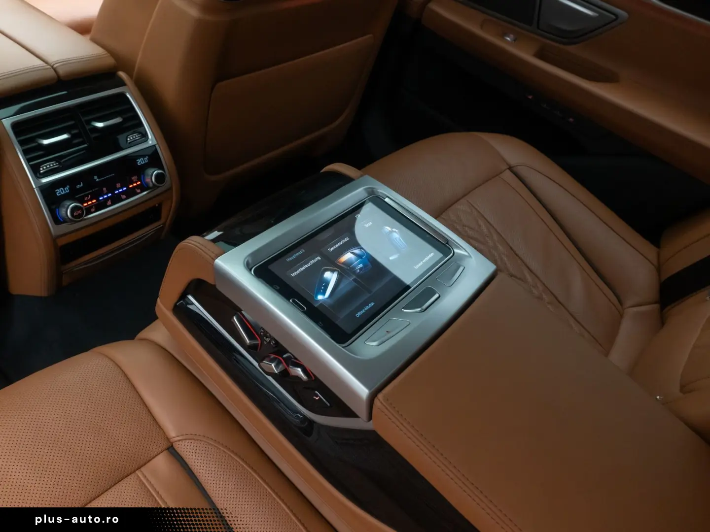 BMW 750d xD M Sport 360  Massage FondEnt Laser Voll