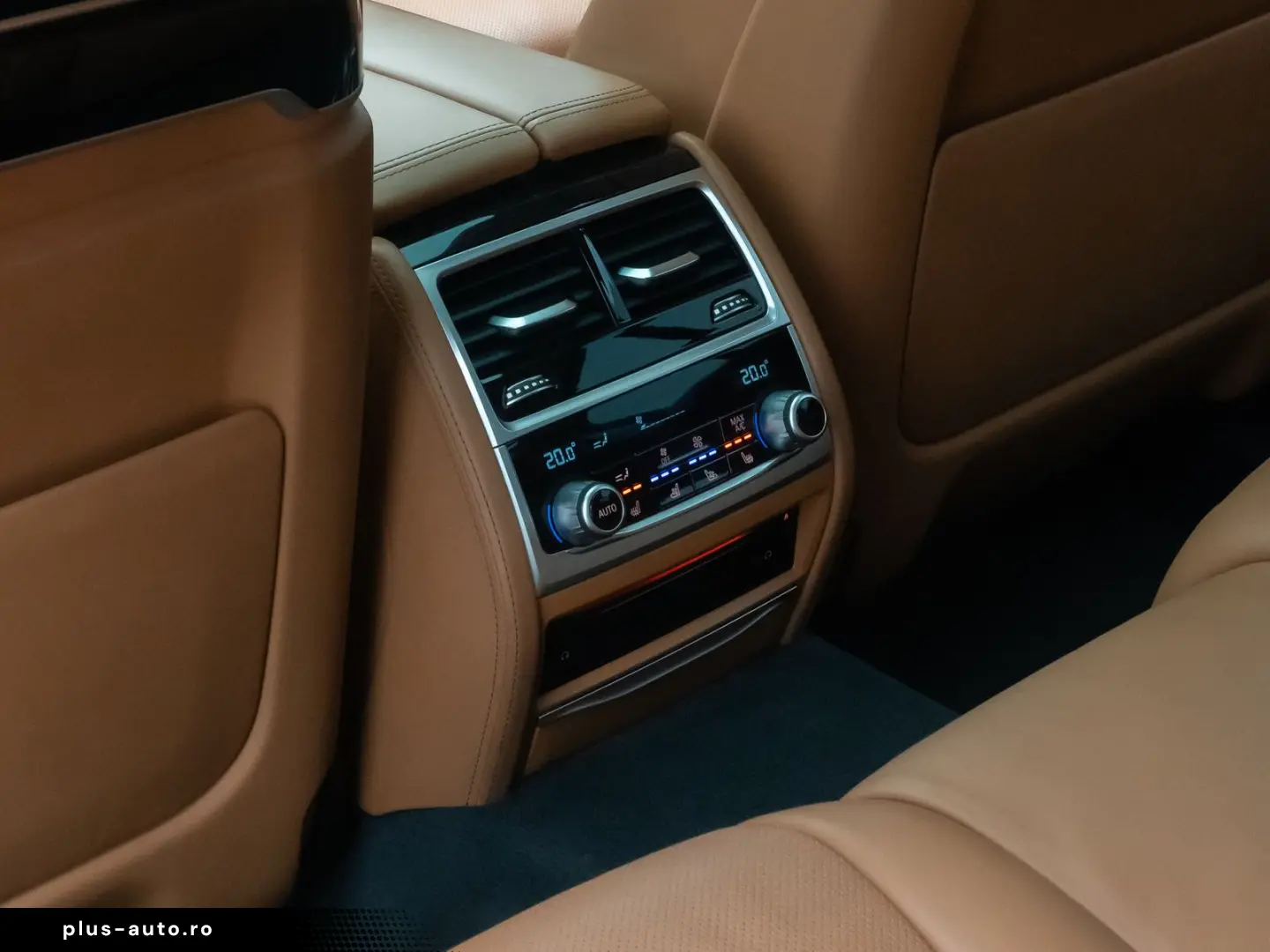 BMW 750d xD M Sport 360  Massage FondEnt Laser Voll