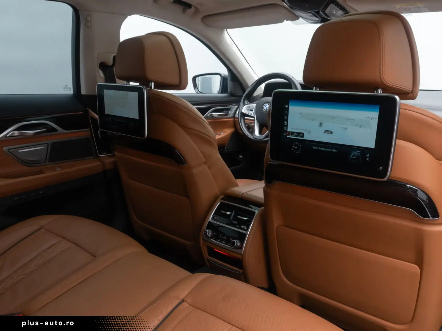 BMW 750d xD M Sport 360  Massage FondEnt Laser Voll