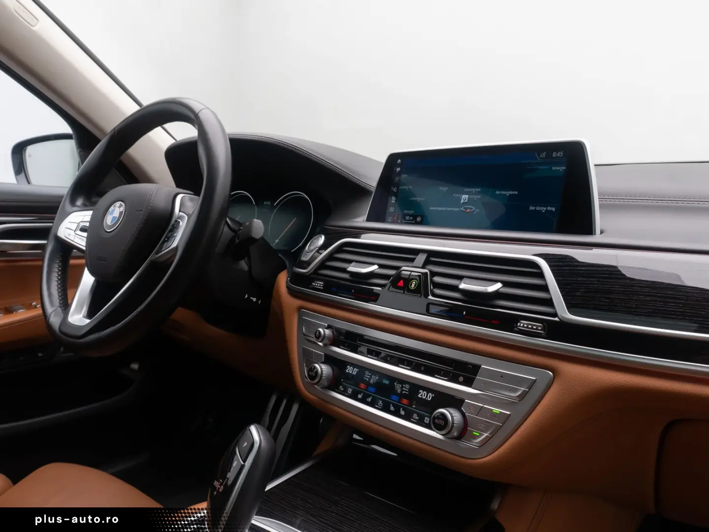 BMW 750d xD M Sport 360  Massage FondEnt Laser Voll