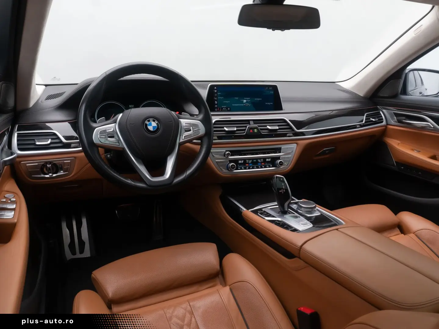 BMW 750d xD M Sport 360  Massage FondEnt Laser Voll
