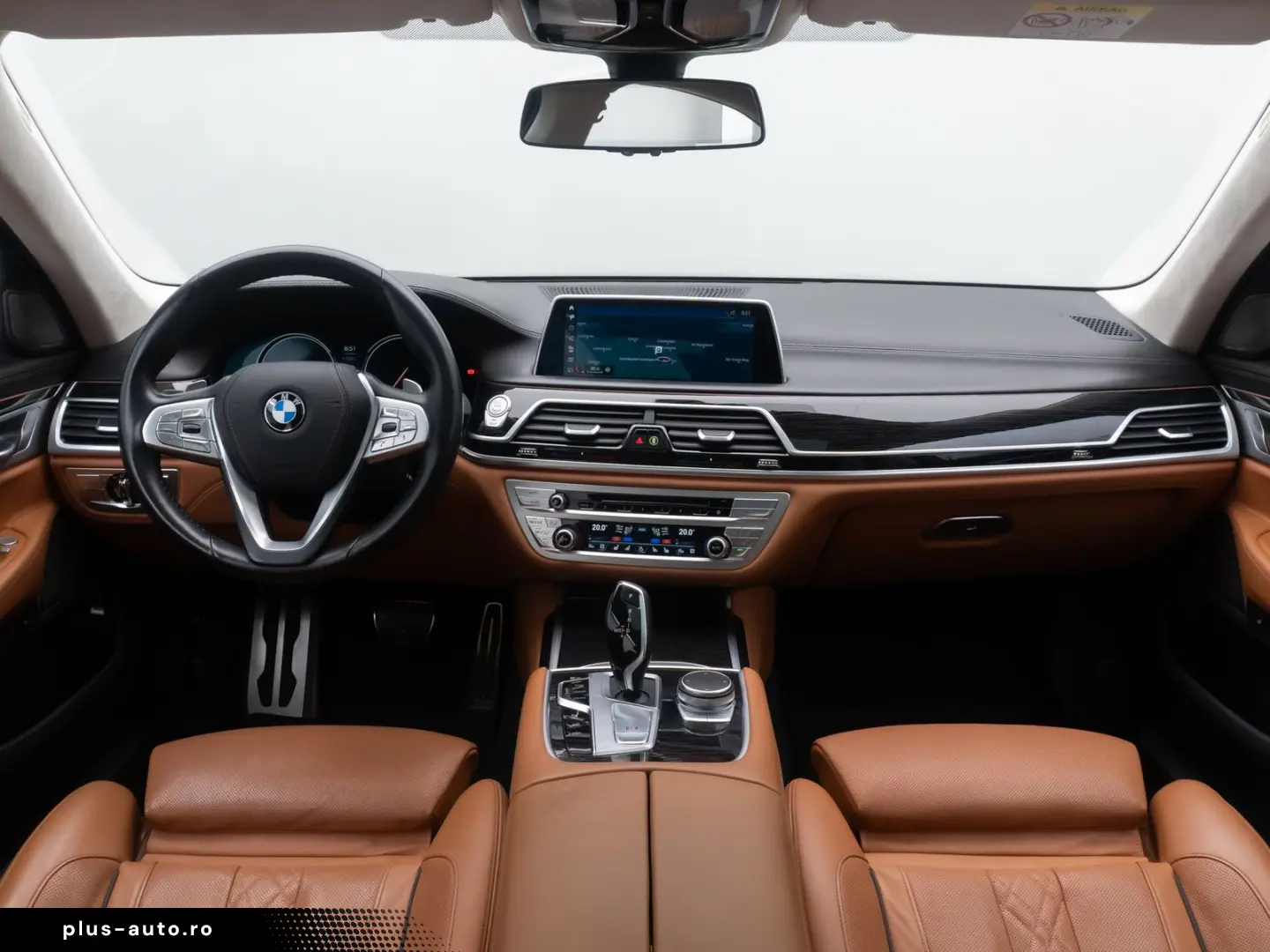 BMW 750d xD M Sport 360  Massage FondEnt Laser Voll