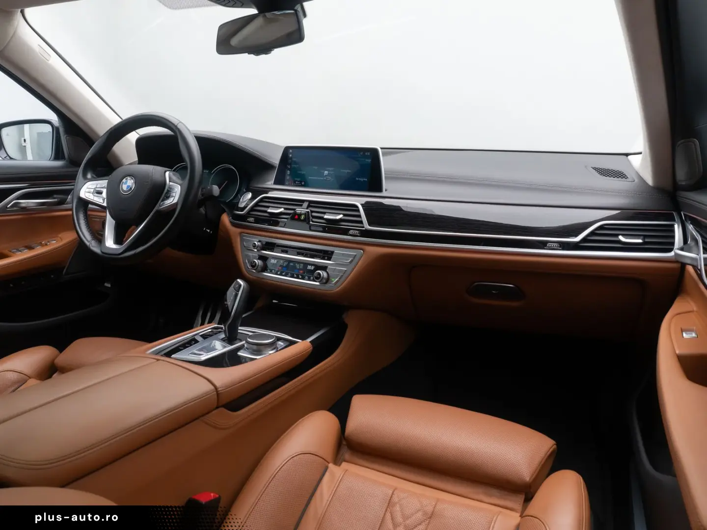 BMW 750d xD M Sport 360  Massage FondEnt Laser Voll