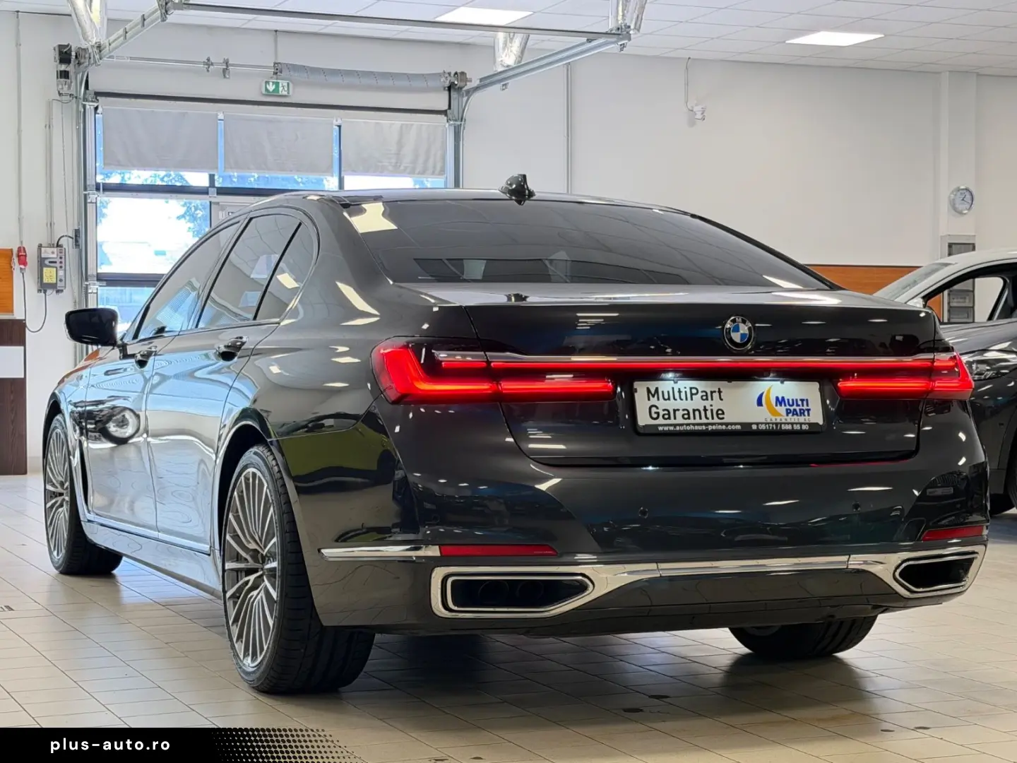 BMW 750ixD HUD Laser MassagStz 360  SofCl Panor Harm