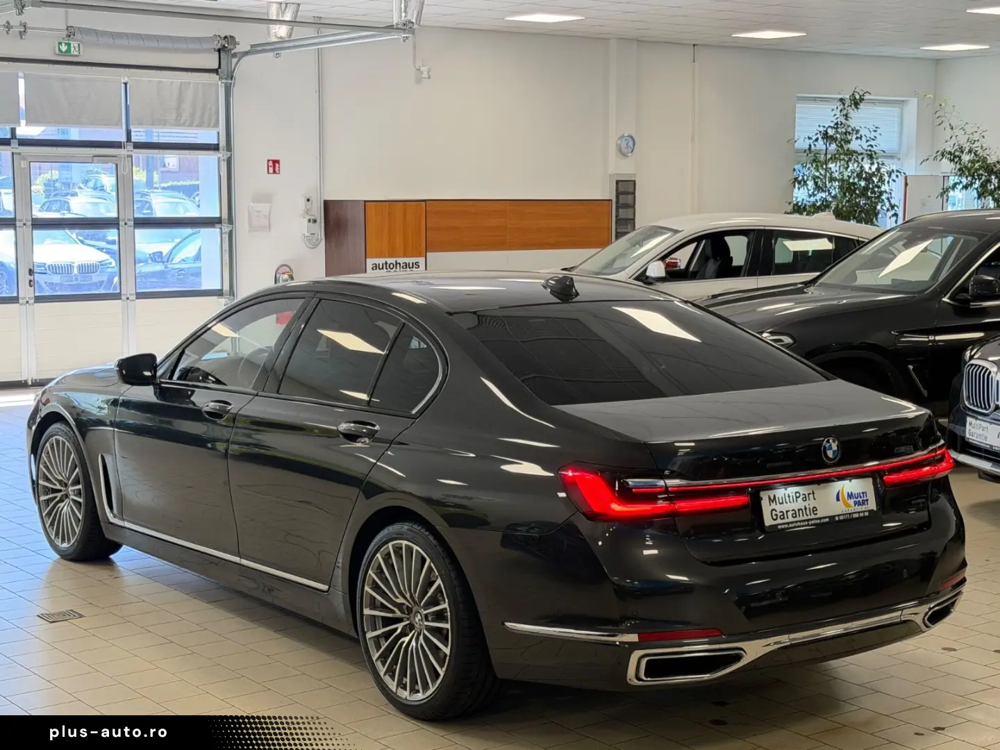 BMW 750ixD HUD Laser MassagStz 360  SofCl Panor Harm