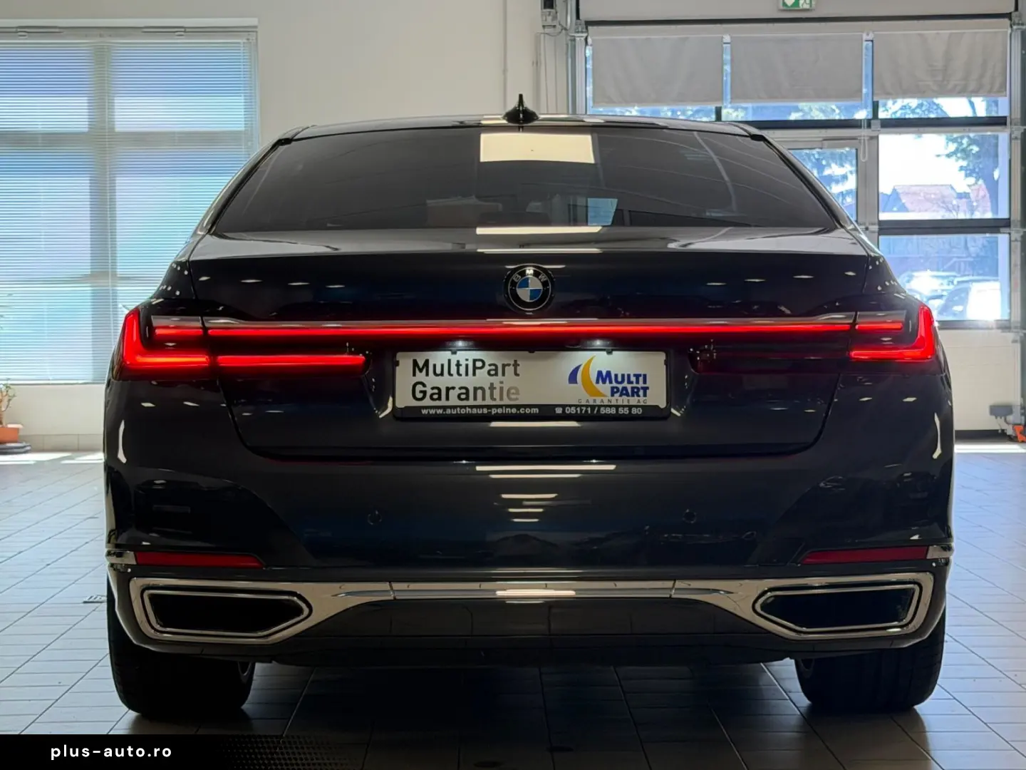 BMW 750ixD HUD Laser MassagStz 360  SofCl Panor Harm