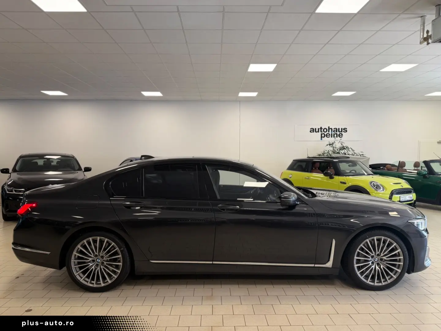 BMW 750ixD HUD Laser MassagStz 360  SofCl Panor Harm