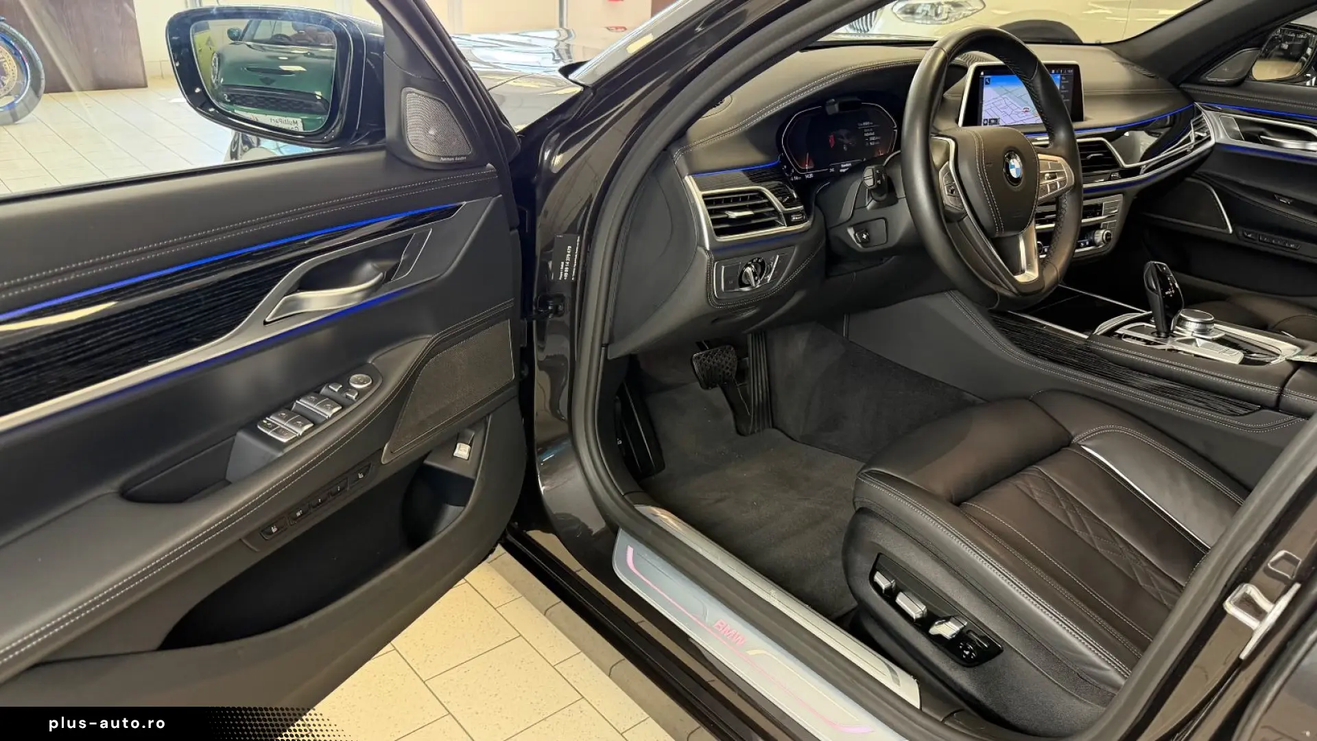BMW 750ixD HUD Laser MassagStz 360  SofCl Panor Harm