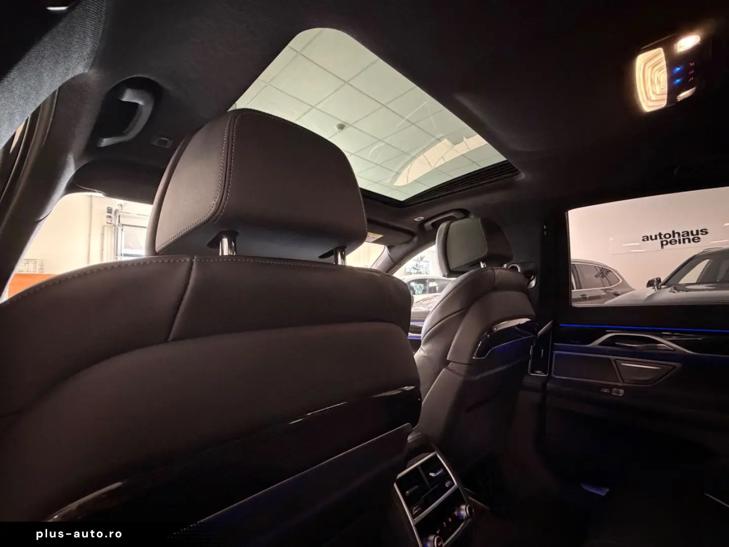 BMW 750ixD HUD Laser MassagStz 360  SofCl Panor Harm