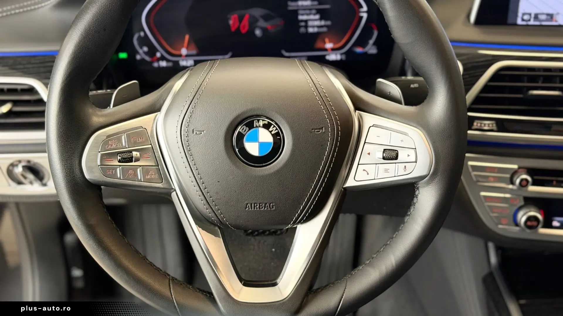 BMW 750ixD HUD Laser MassagStz 360  SofCl Panor Harm