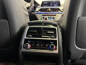 BMW 750ixD HUD Laser MassagStz 360  SofCl Panor Harm