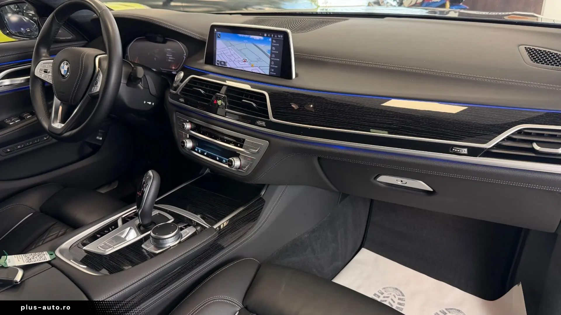 BMW 750ixD HUD Laser MassagStz 360  SofCl Panor Harm