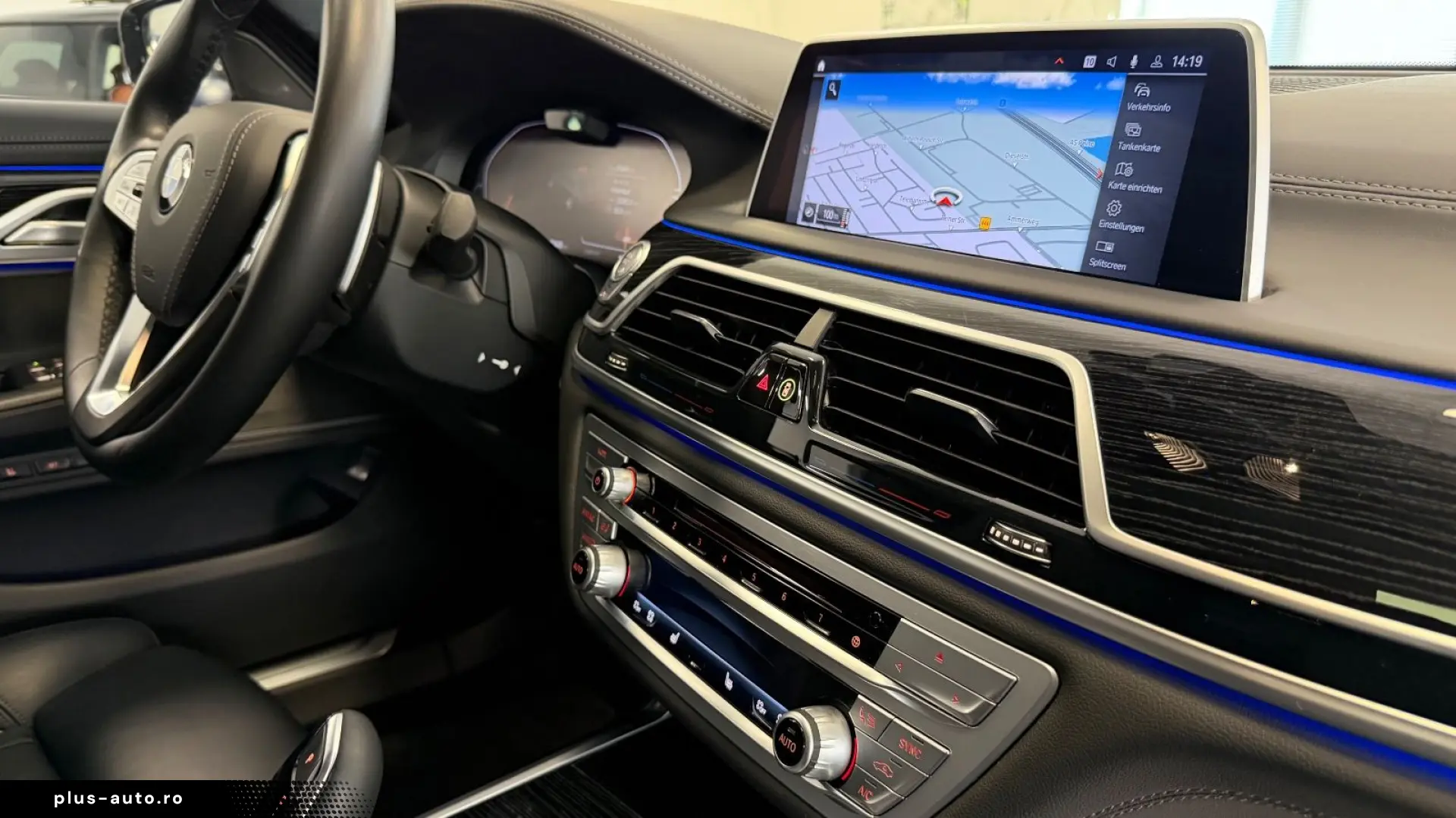 BMW 750ixD HUD Laser MassagStz 360  SofCl Panor Harm