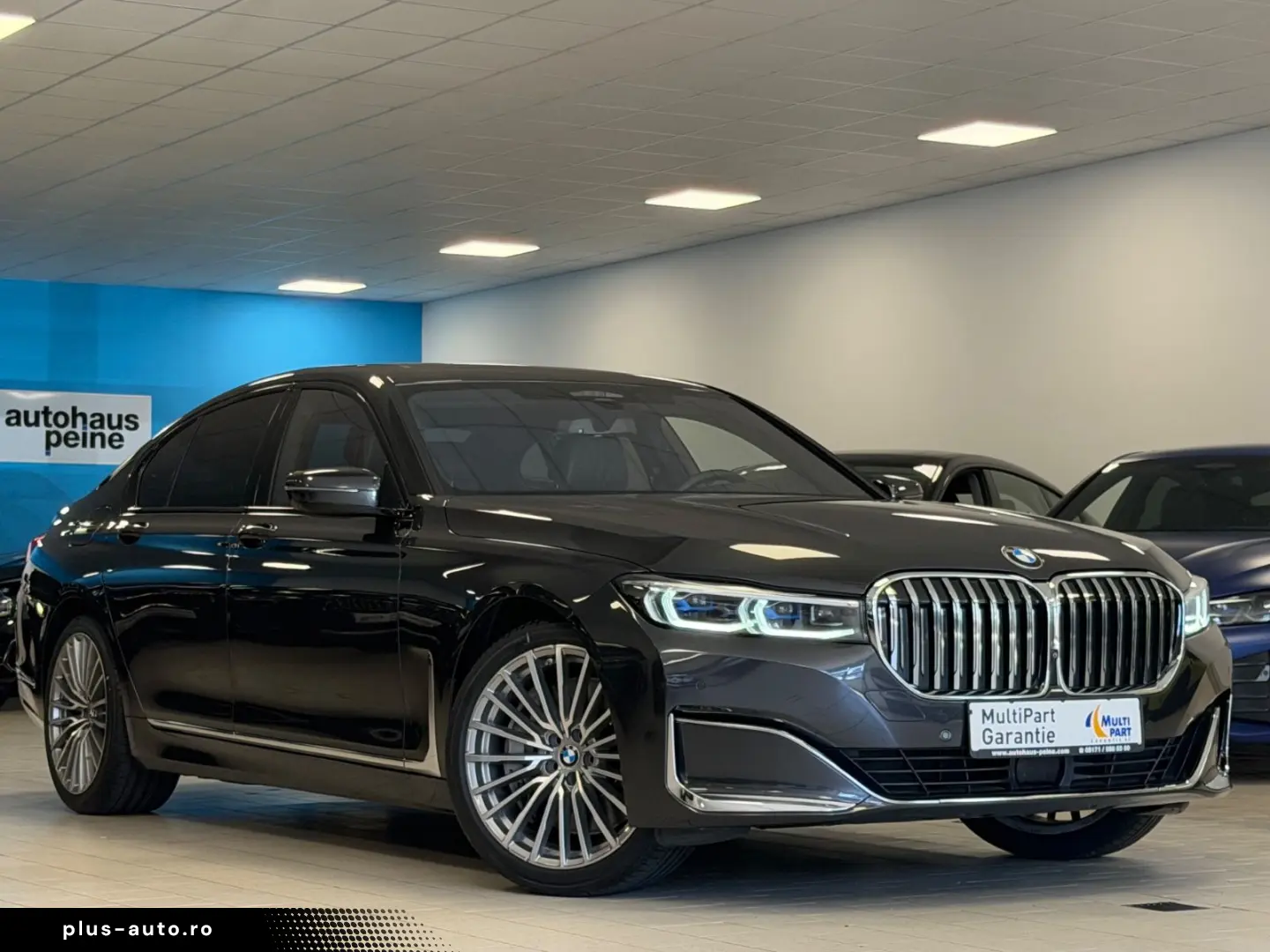 BMW 750ixD HUD Laser MassagStz 360  SofCl Panor Harm