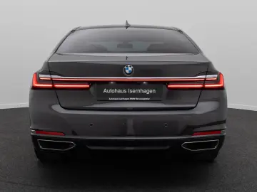BMW 750i xD HUD 360 Massage TV Laser SoftCl 21  Voll
