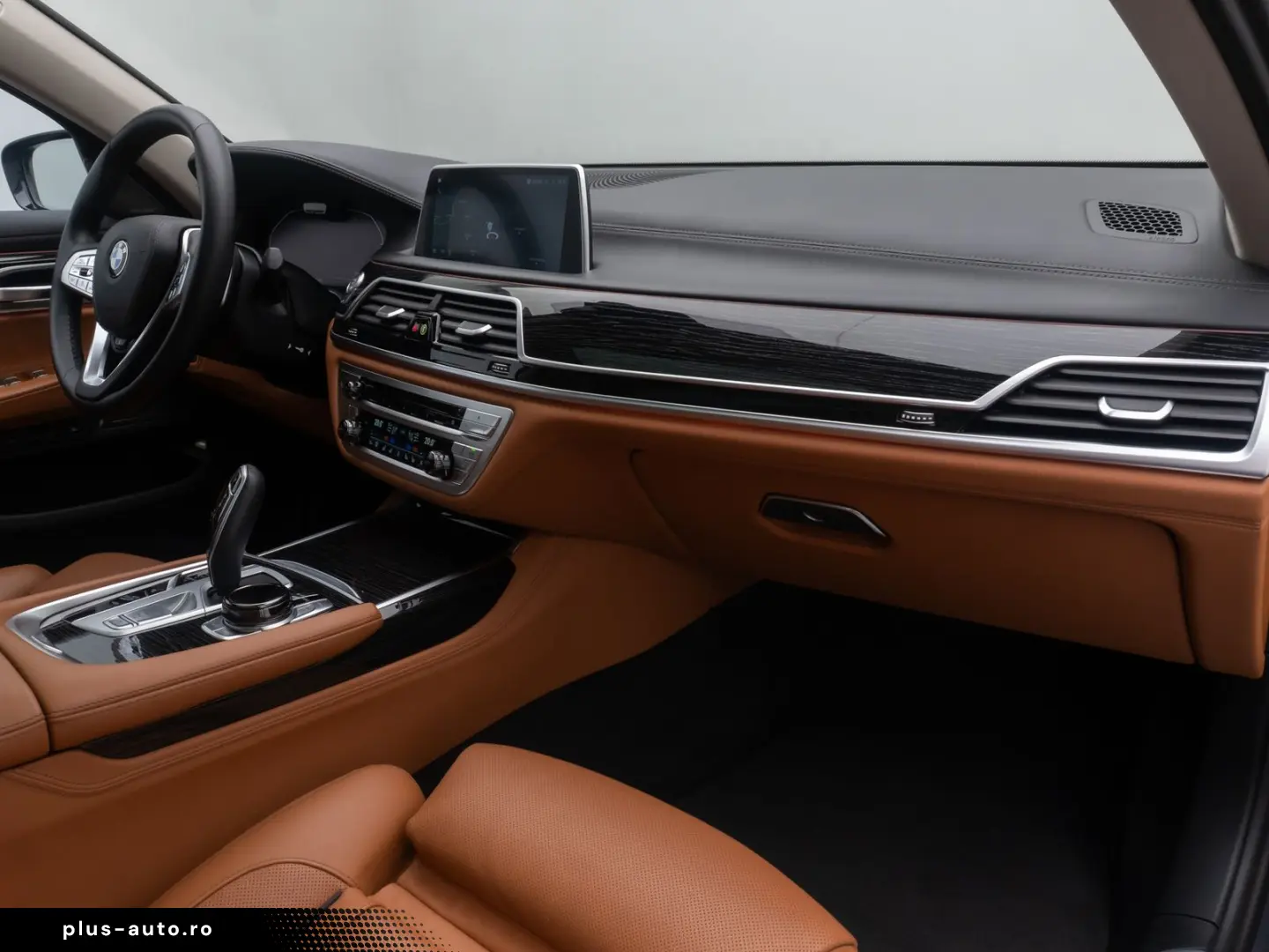 BMW 750i xD HUD 360 Massage TV Laser SoftCl 21  Voll