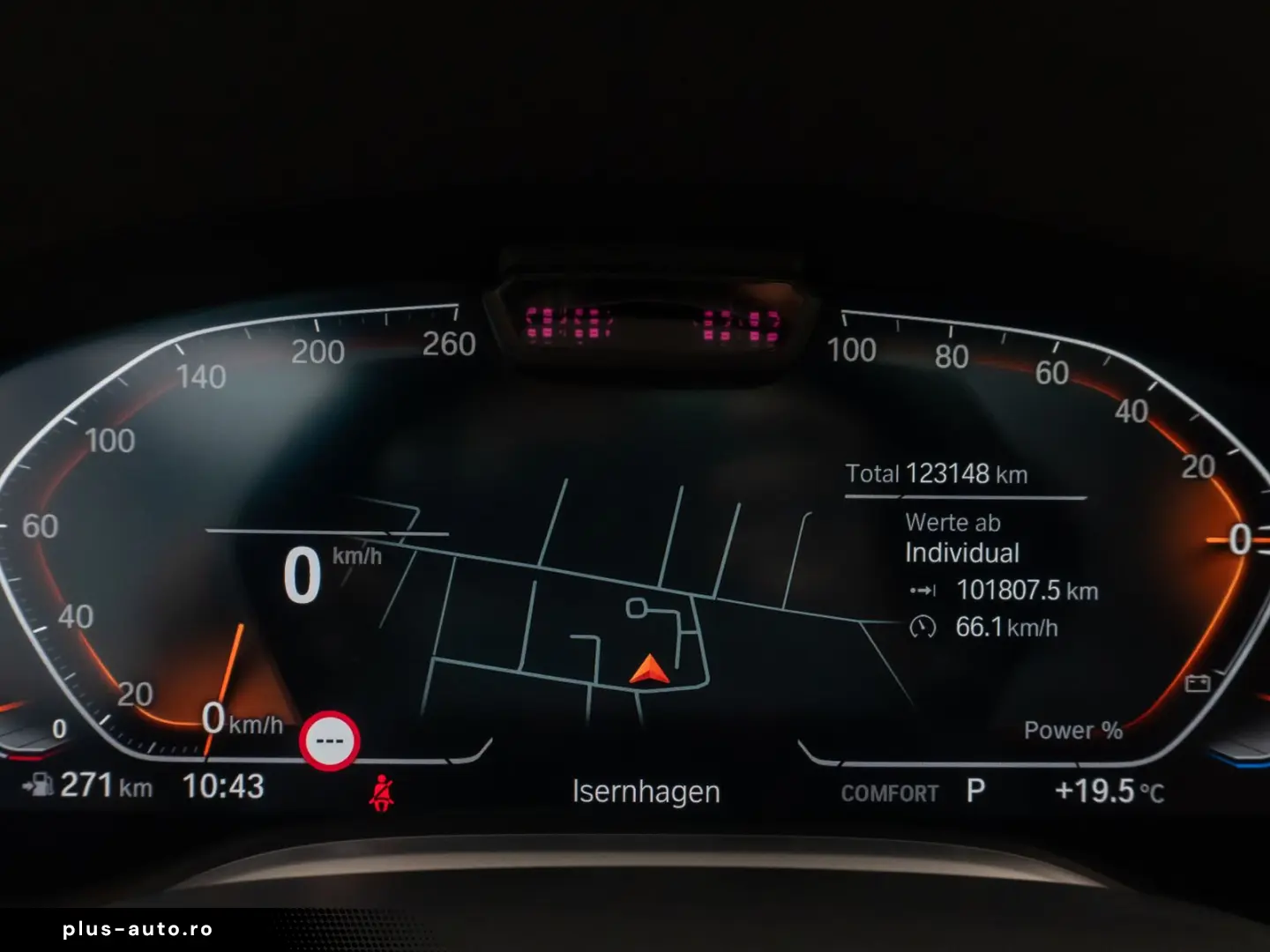 BMW 750i xD HUD 360 Massage TV Laser SoftCl 21  Voll