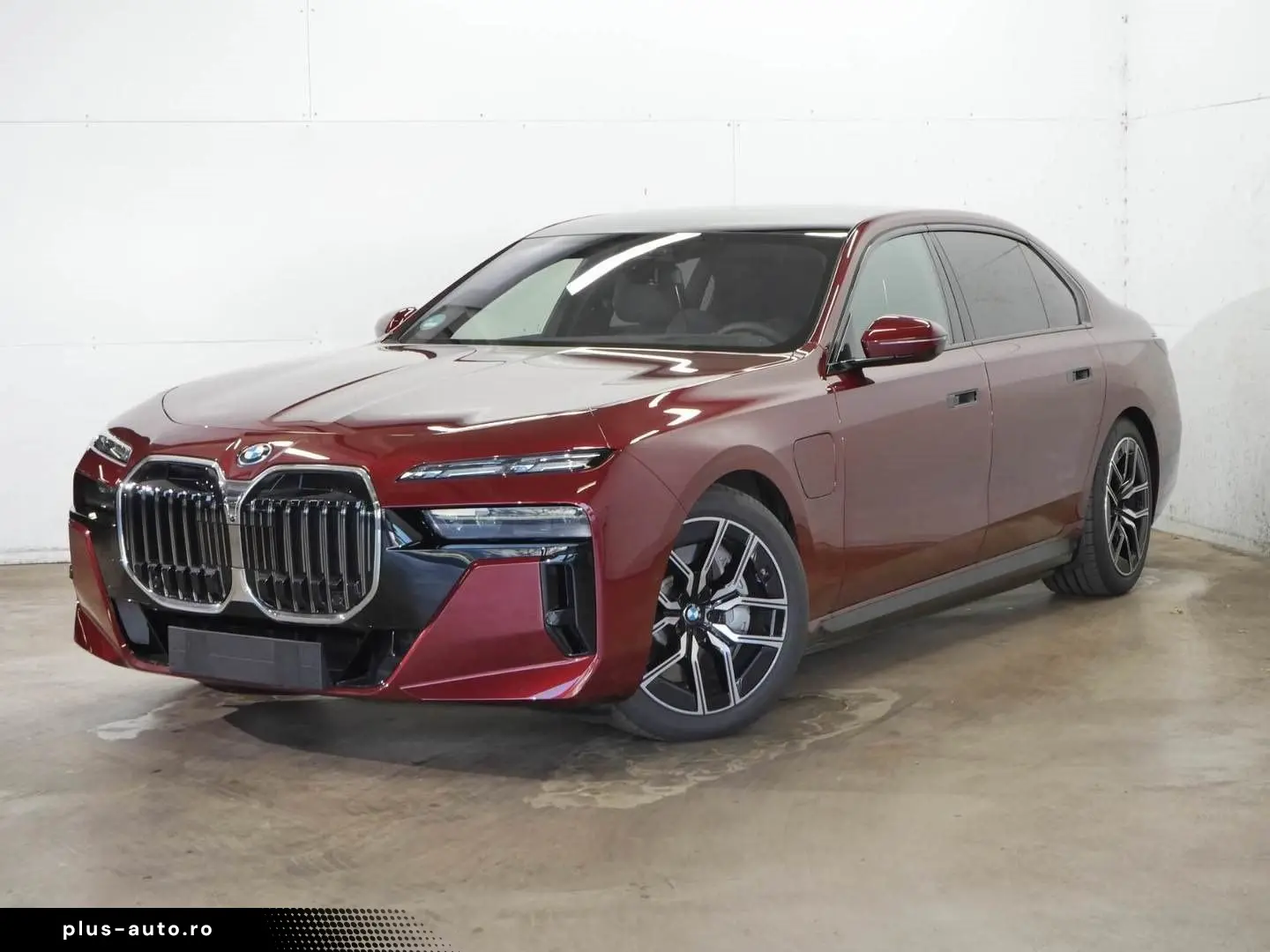BMW 750e xDrive  Automatiktüren  Sky Lounge  M Sport