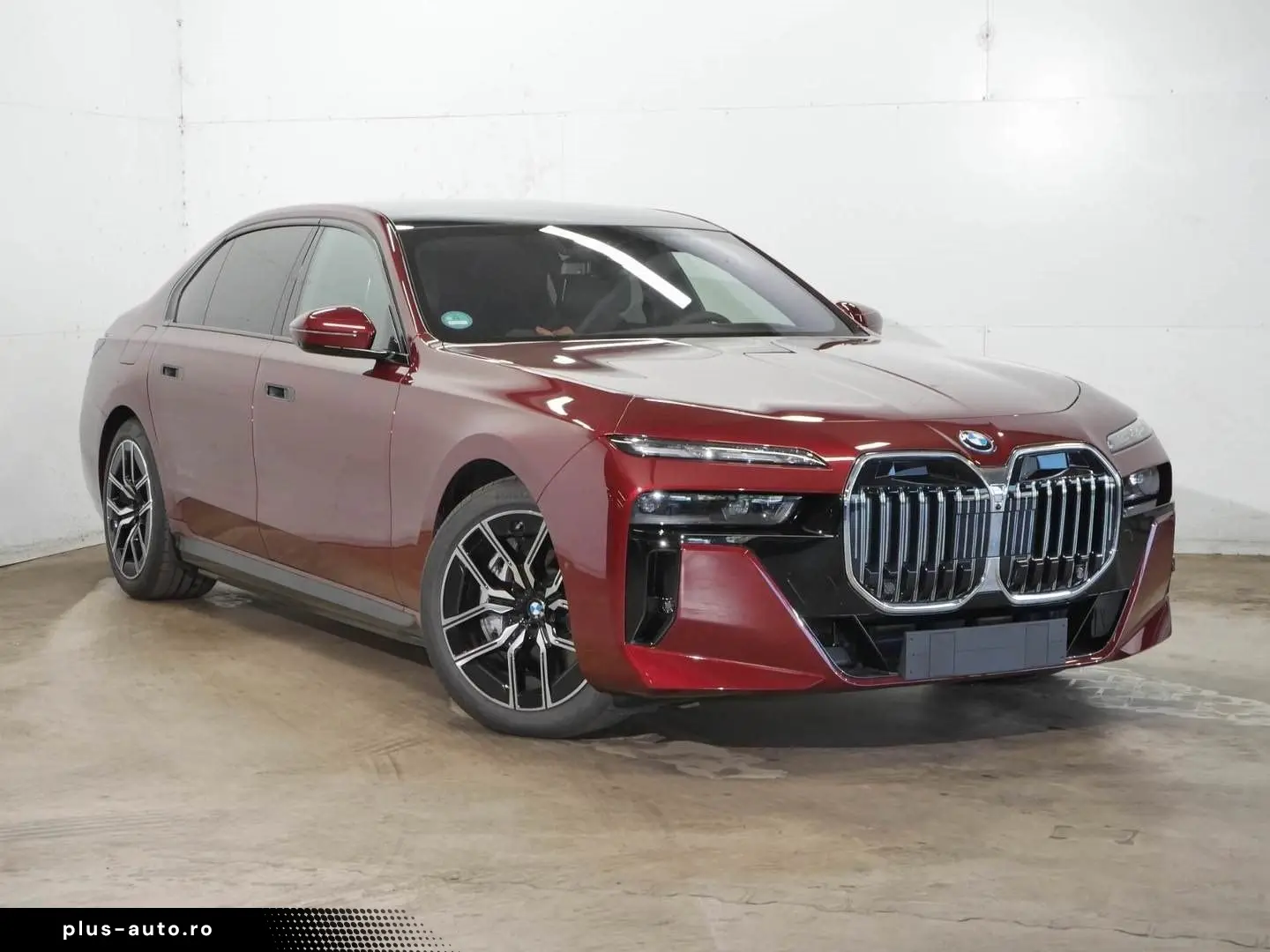 BMW 750e xDrive  Automatiktüren  Sky Lounge  M Sport