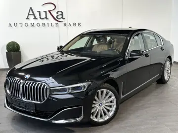 BMW 750 i xD Pure Excellence NAV LASER 360  HEADUP