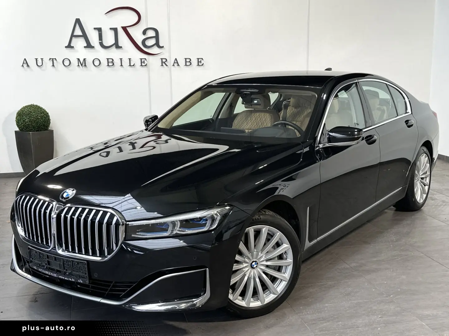 BMW 750 i xD Pure Excellence NAV LASER 360  HEADUP