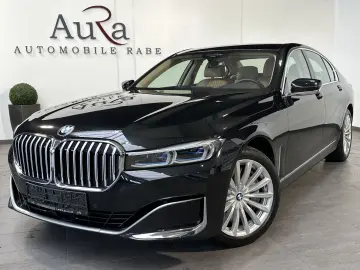 BMW 750 i xD Pure Excellence NAV LASER 360  HEADUP