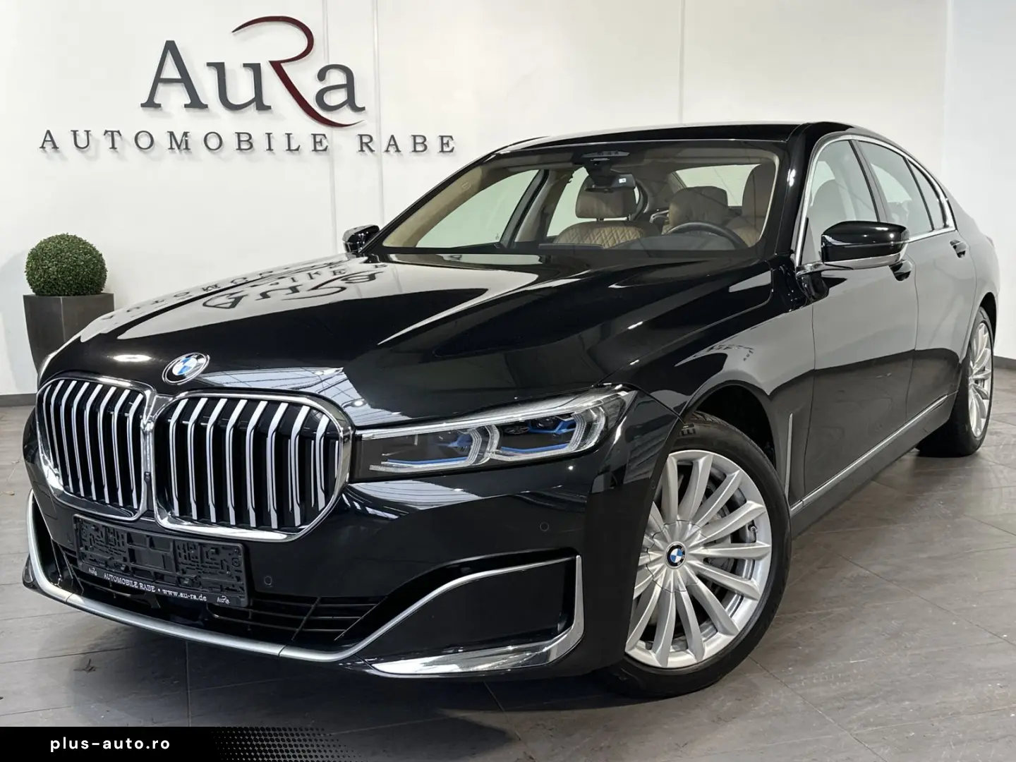BMW 750 i xD Pure Excellence NAV LASER 360  HEADUP