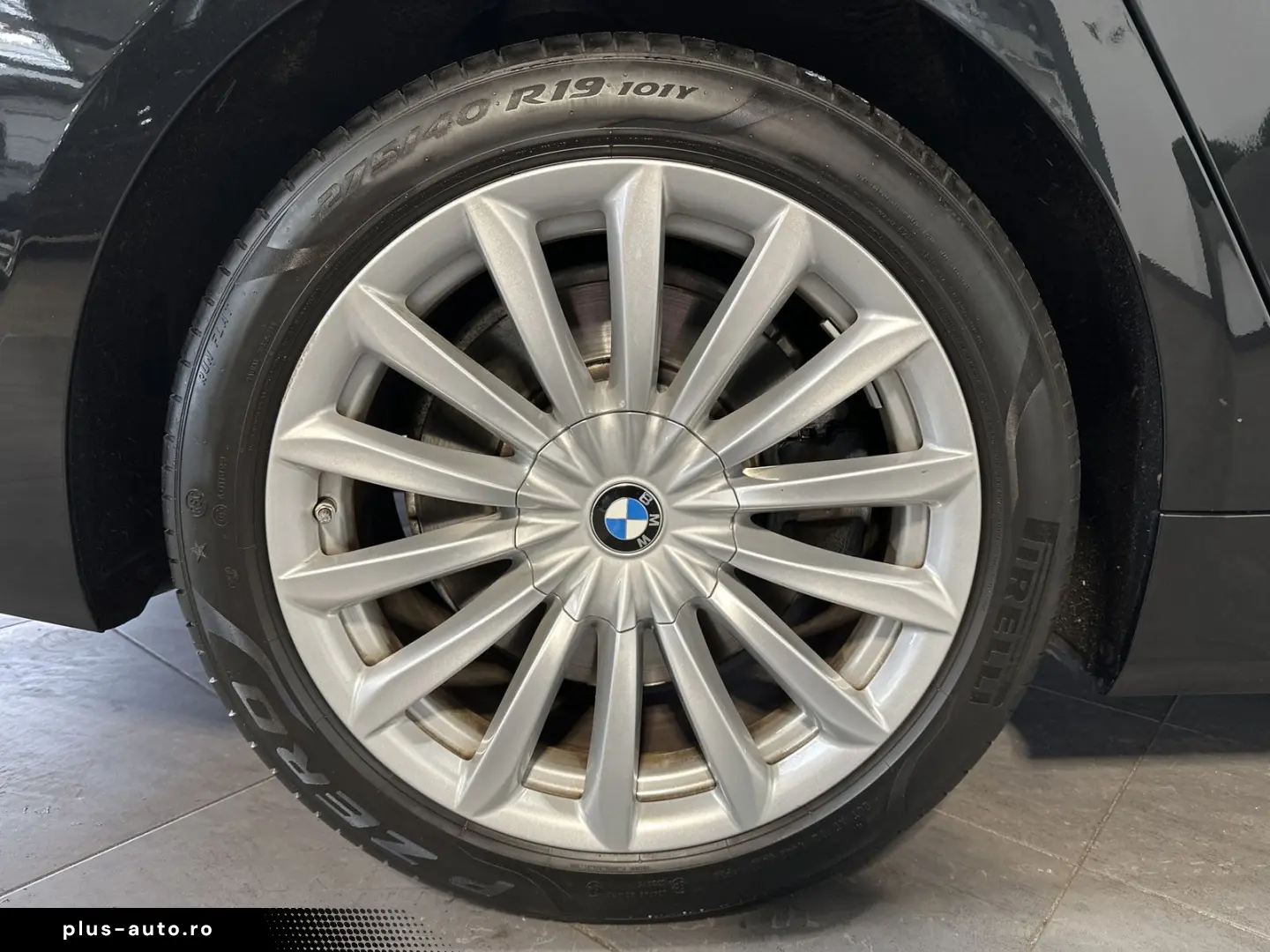 BMW 750 i xD Pure Excellence NAV LASER 360  HEADUP