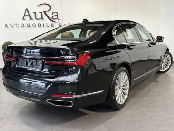 BMW 750 i xD Pure Excellence NAV LASER 360  HEADUP