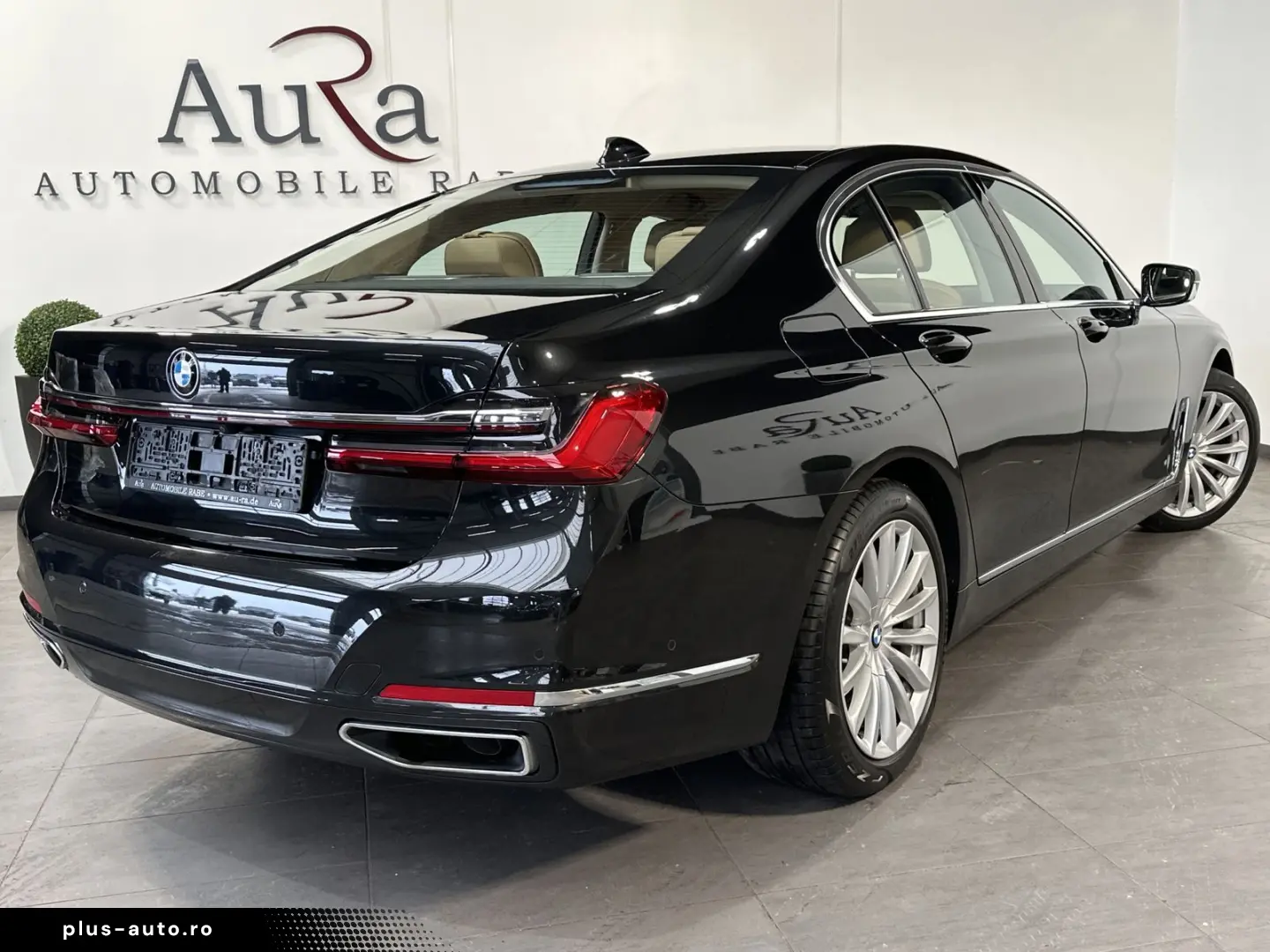 BMW 750 i xD Pure Excellence NAV LASER 360  HEADUP