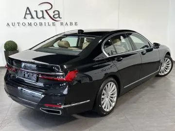 BMW 750 i xD Pure Excellence NAV LASER 360  HEADUP