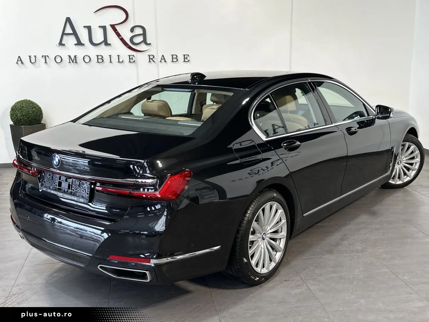 BMW 750 i xD Pure Excellence NAV LASER 360  HEADUP
