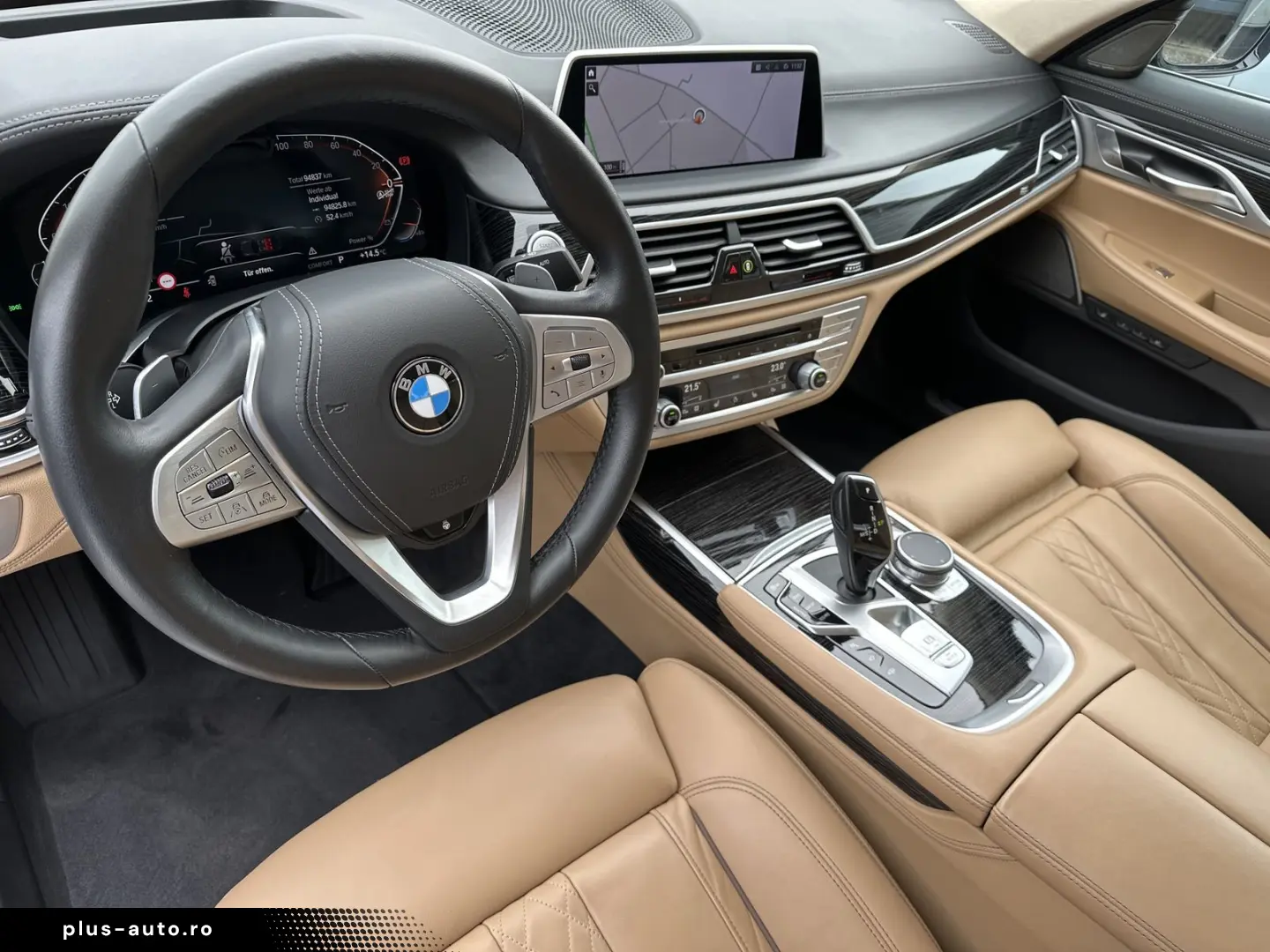 BMW 750 i xD Pure Excellence NAV LASER 360  HEADUP