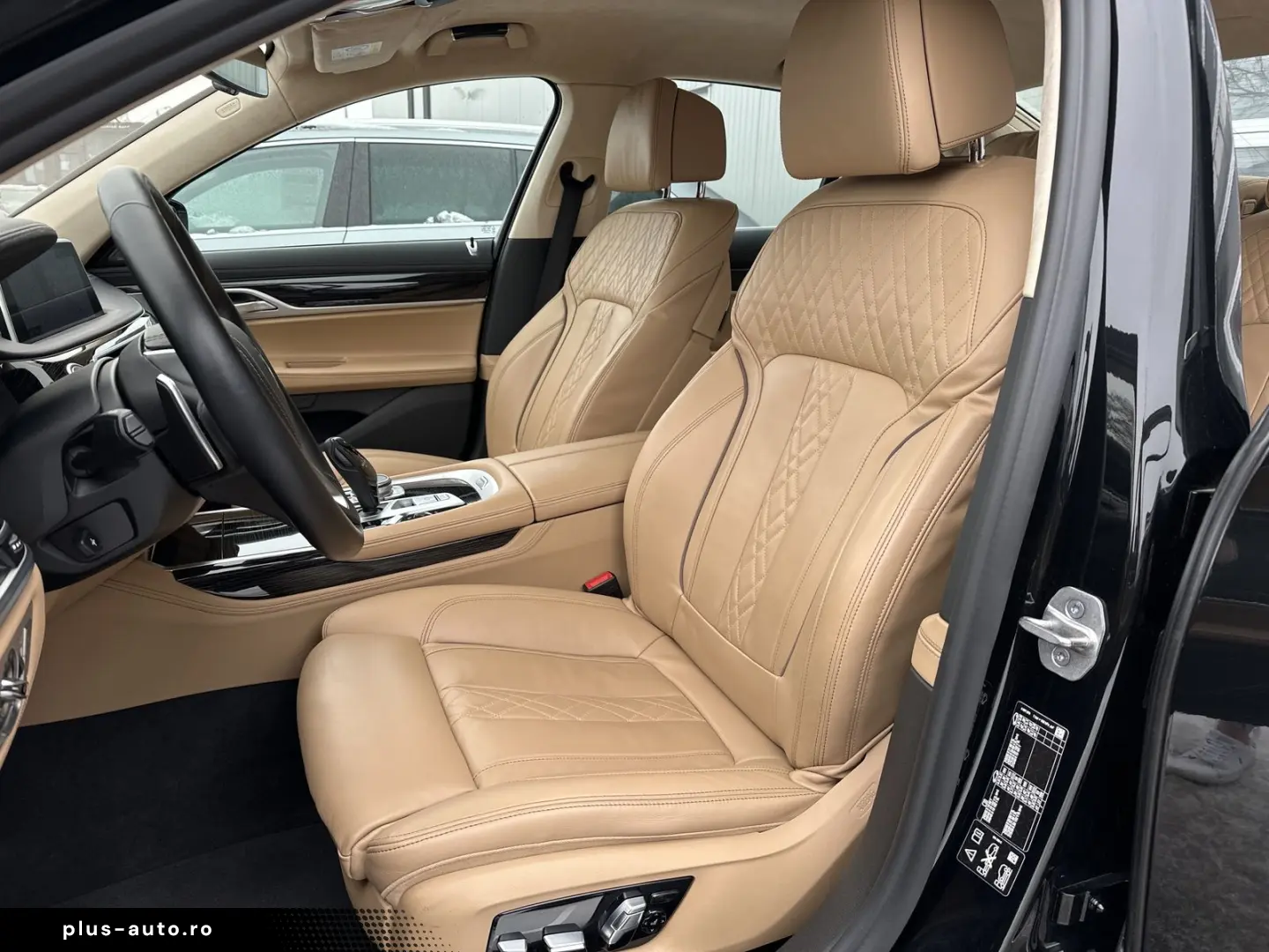 BMW 750 i xD Pure Excellence NAV LASER 360  HEADUP
