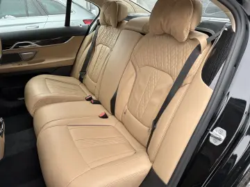 BMW 750 i xD Pure Excellence NAV LASER 360  HEADUP