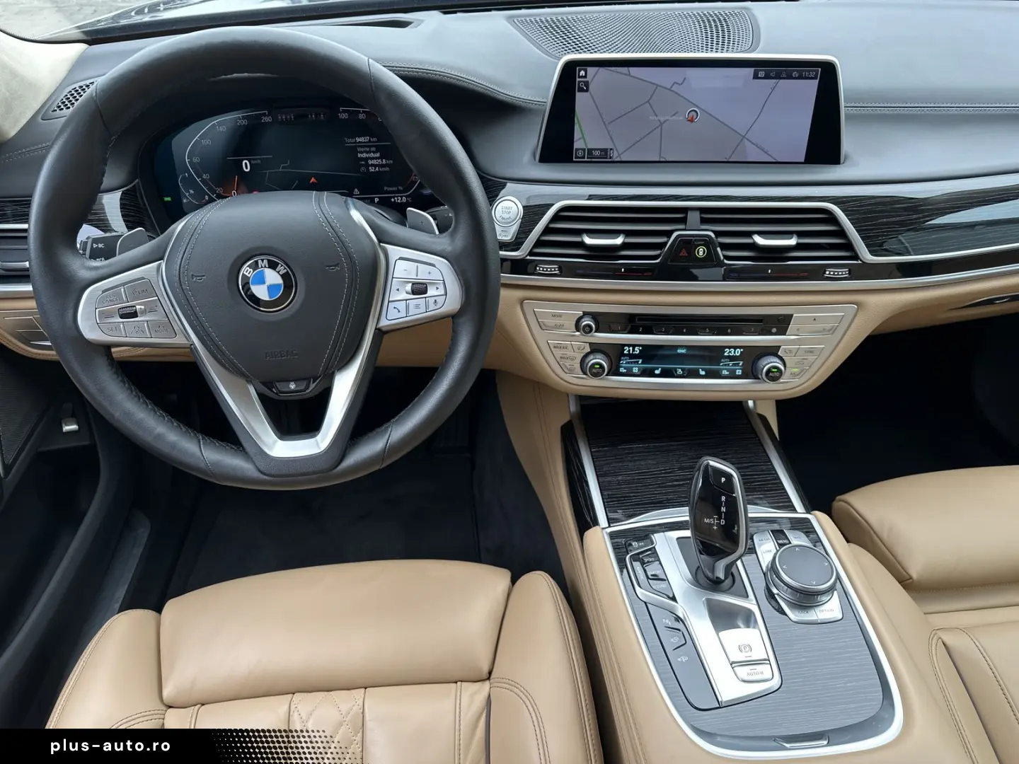 BMW 750 i xD Pure Excellence NAV LASER 360  HEADUP
