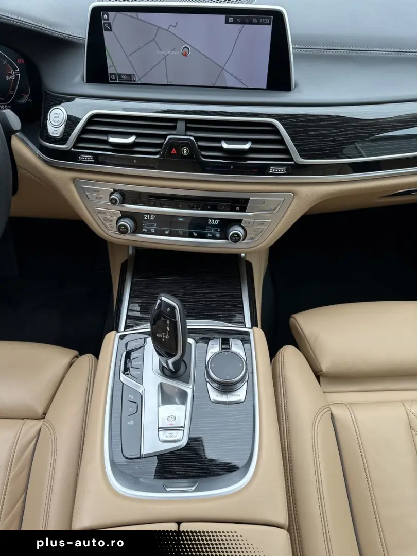 BMW 750 i xD Pure Excellence NAV LASER 360  HEADUP