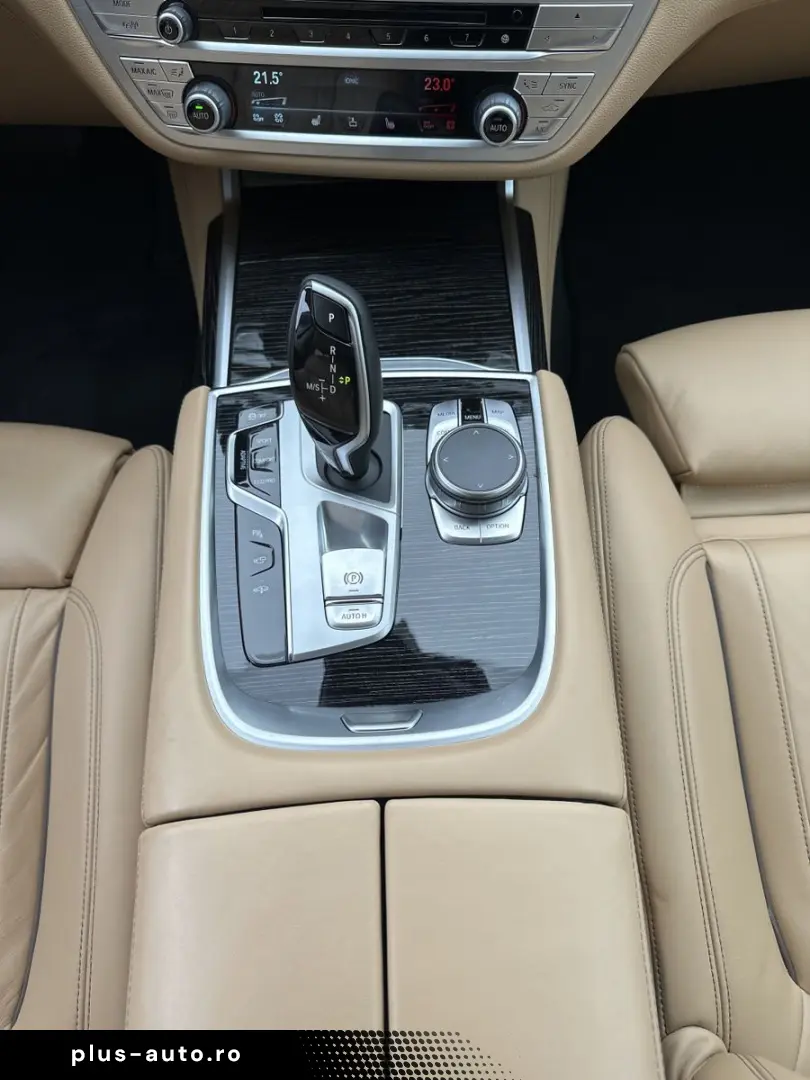 BMW 750 i xD Pure Excellence NAV LASER 360  HEADUP