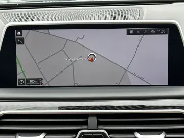 BMW 750 i xD Pure Excellence NAV LASER 360  HEADUP