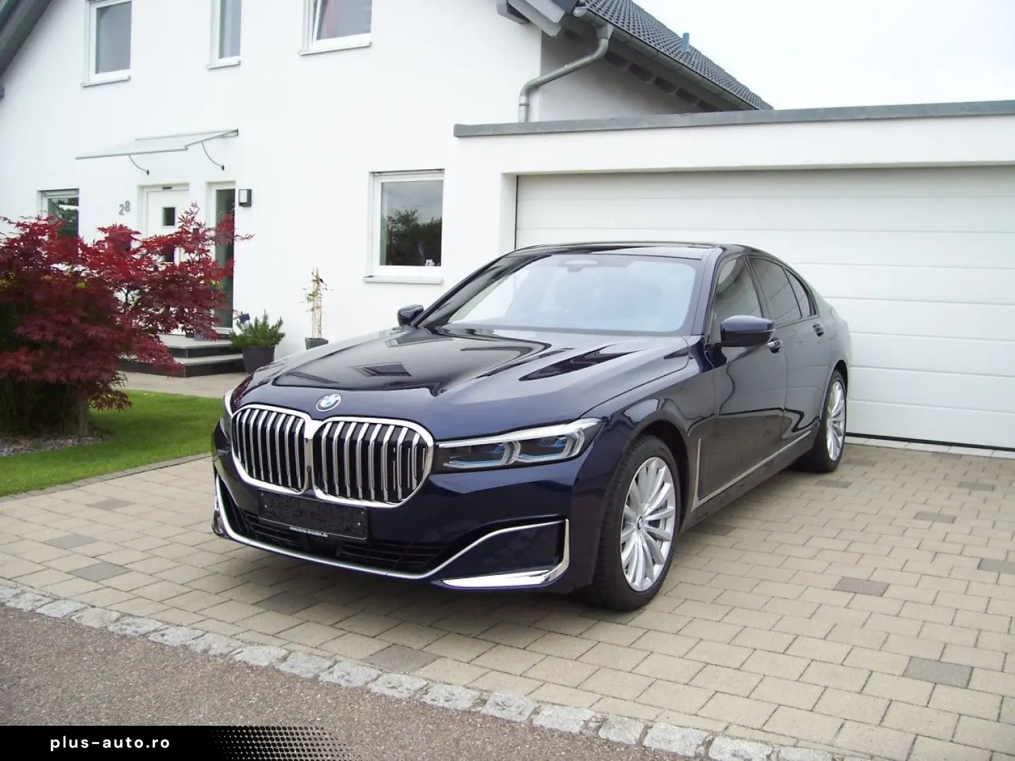 BMW 750i xDrive B&W Night EGSD F-Parken Laser I.Hand