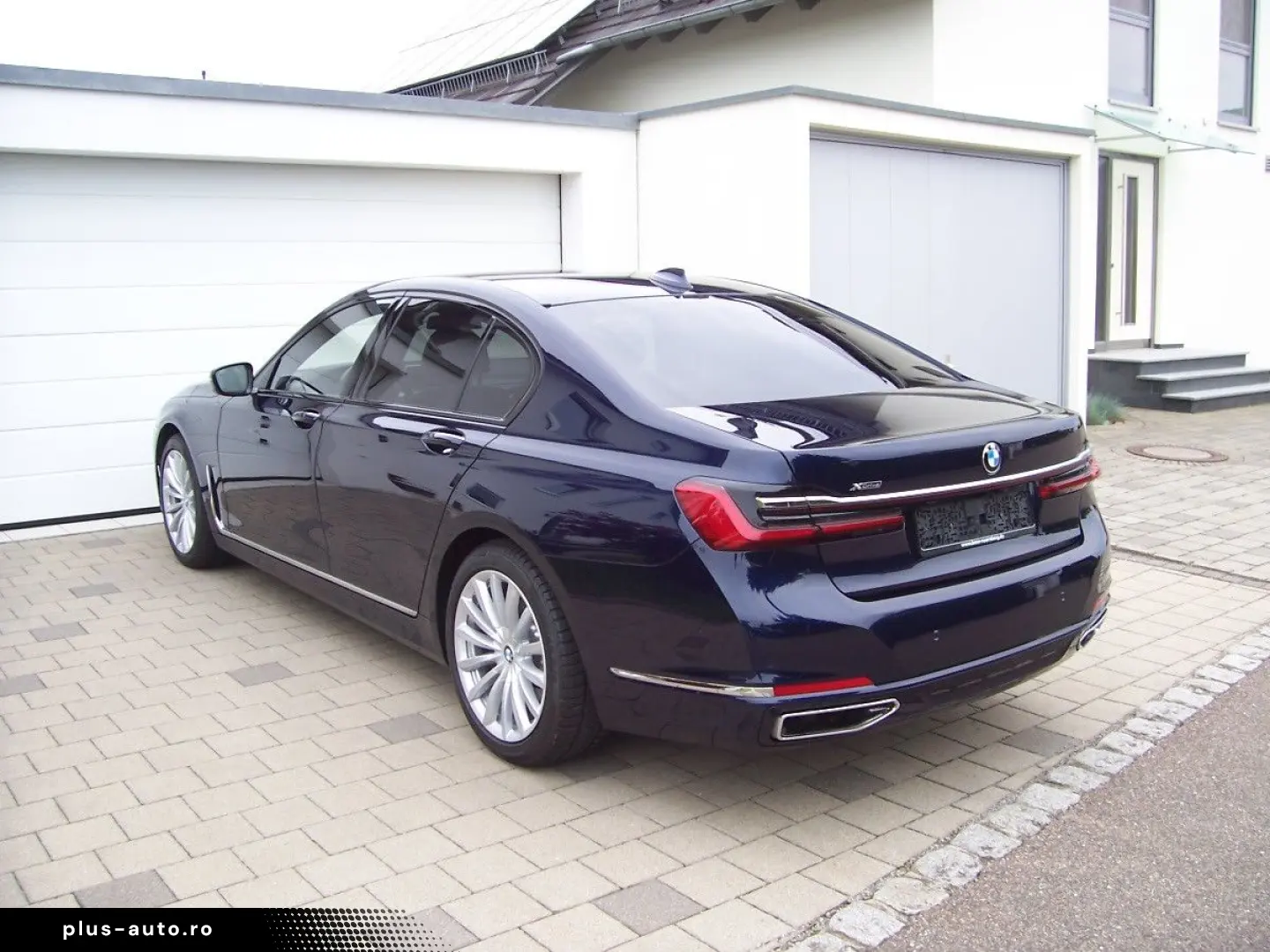 BMW 750i xDrive B&W Night EGSD F-Parken Laser I.Hand