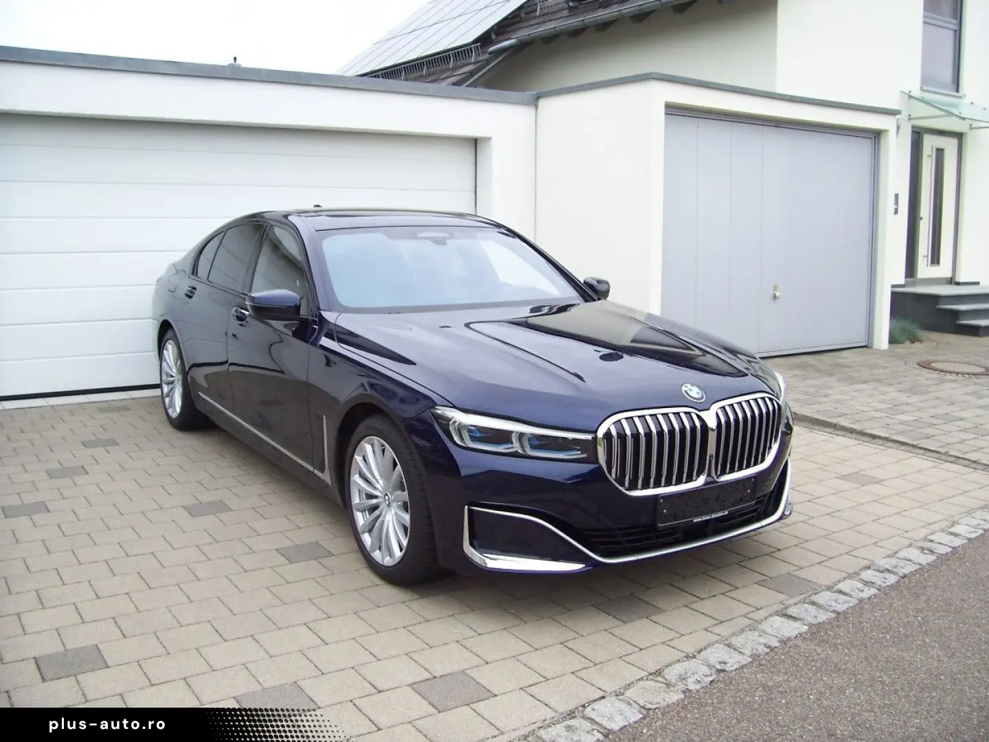 BMW 750i xDrive B&W Night EGSD F-Parken Laser I.Hand