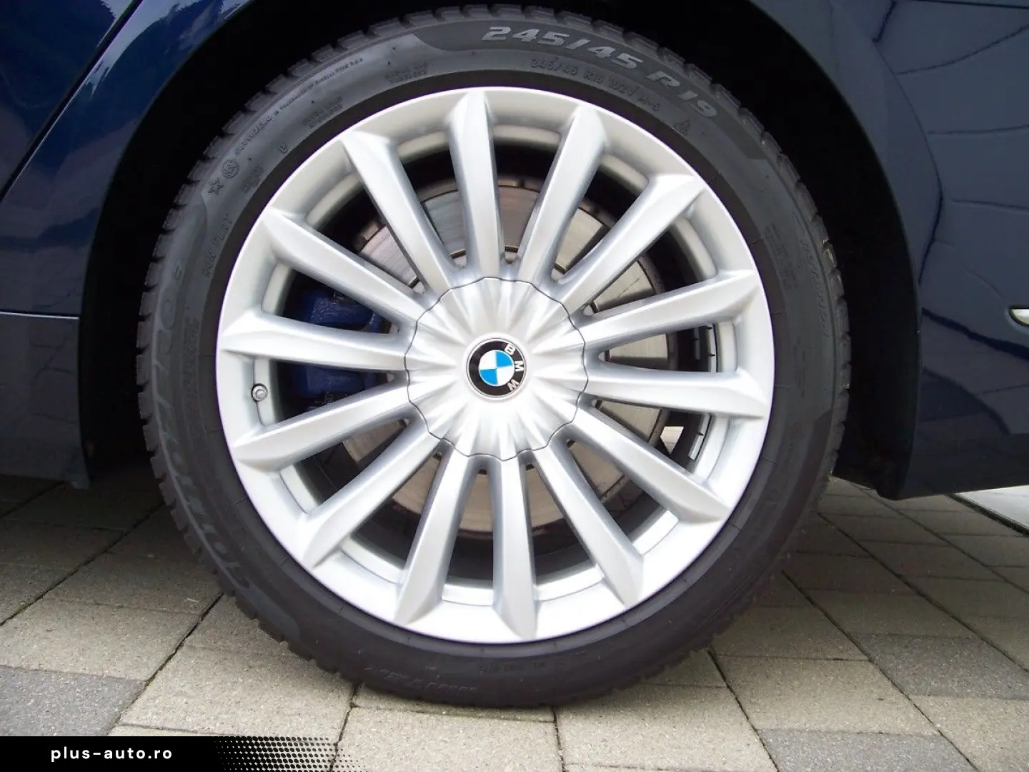BMW 750i xDrive B&W Night EGSD F-Parken Laser I.Hand