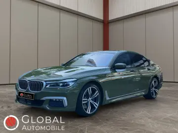 BMW 750i xDrive M Sport B&W LASER NIGHT MASS VENT