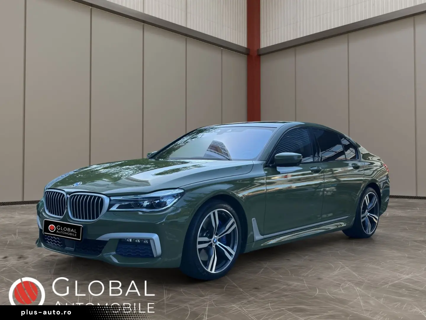 BMW 750i xDrive M Sport B&W LASER NIGHT MASS VENT