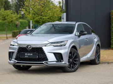 Lexus RX 500H 2.4 HEV F SPORT PLUS