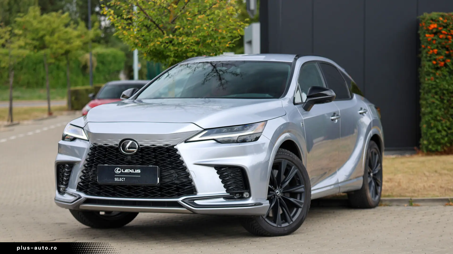 Lexus RX 500H 2.4 HEV F SPORT PLUS